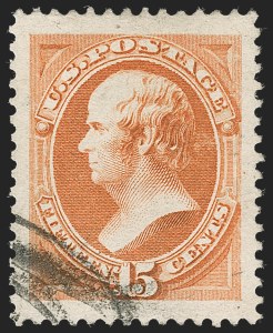 Sale 1219, Lot 389, 1879 American Bank Note Co. Issue (Scott 182-191)