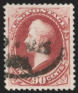 Sale Number 1219, Lot Number 391, 1879 American Bank Note Co. Issue (Scott 182-191)
