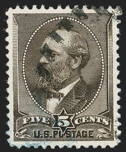 Sale Number 1219, Lot Number 392, 1881-87 American Bank Note Co. Issues (Scott 205-218)