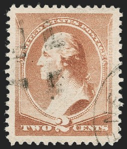 Sale 1219, Lot 398, 1881-87 American Bank Note Co. Issues (Scott 205-218)