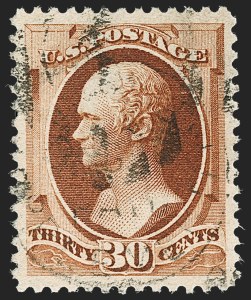 Sale Number 1219, Lot Number 405, 1881-87 American Bank Note Co. Issues (Scott 205-218)