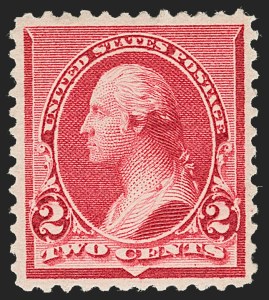 Sale 1219, Lot 411, 1890-93 Issue (Scott 219-229)
