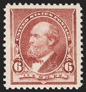 Sale 1219, Lot 415, 1890-93 Issue (Scott 219-229)