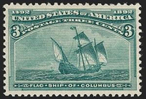 Sale 1219, Lot 423, 1893 Columbian Issue (Scott 230-245)