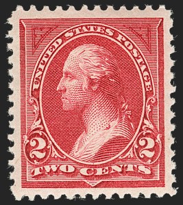 Sale 1219, Lot 444, 1894 Unwatermarked Bureau Issue (Scott 246-263)