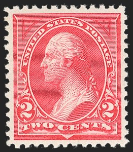 Sale 1219, Lot 445, 1894 Unwatermarked Bureau Issue (Scott 246-263)