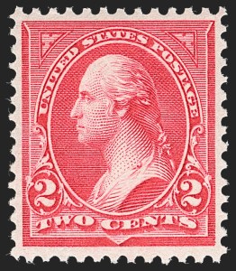 Sale 1219, Lot 446, 1894 Unwatermarked Bureau Issue (Scott 246-263)