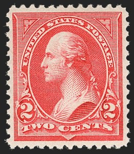 Sale 1219, Lot 447, 1894 Unwatermarked Bureau Issue (Scott 246-263)