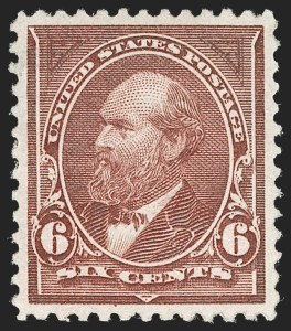 Sale 1219, Lot 451, 1894 Unwatermarked Bureau Issue (Scott 246-263)