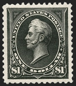 Sale 1219, Lot 455, 1894 Unwatermarked Bureau Issue (Scott 246-263)