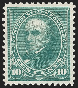 Sale 1219, Lot 465, 1895 Watermarked Bureau Issue (Scott 264-278)