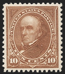 Sale 1219, Lot 476, 1897-1903 Change of Colors (Scott 279-284)