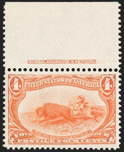 Sale 1219, Lot 485, 1898 Trans-Mississippi Issue (Scott 285-293)