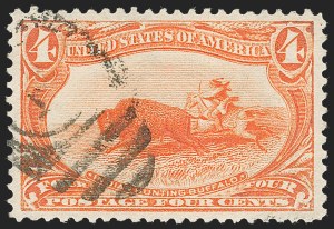 Sale Number 1219, Lot Number 486, 1898 Trans-Mississippi Issue (Scott 285-293)