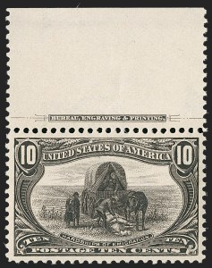 Sale 1219, Lot 491, 1898 Trans-Mississippi Issue (Scott 285-293)
