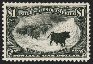 Sale Number 1219, Lot Number 496, 1898 Trans-Mississippi Issue (Scott 285-293)