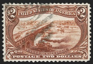 Sale 1219, Lot 498, 1898 Trans-Mississippi Issue (Scott 285-293)
