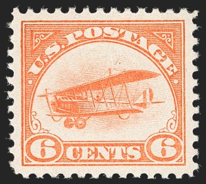 Sale 1219, Lot 513, Air Post