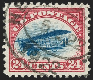 Sale 1219, Lot 518, Air Post
