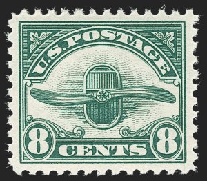 Sale 1219, Lot 519, Air Post