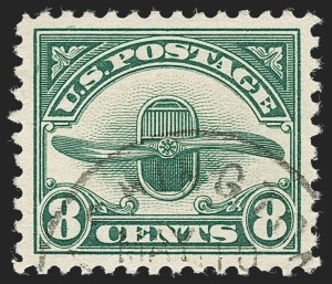 Sale 1219, Lot 520, Air Post