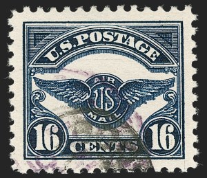 Sale 1219, Lot 522, Air Post