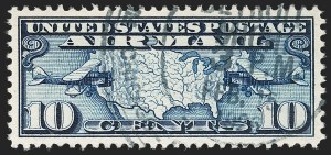 Sale 1219, Lot 527, Air Post