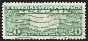 Sale 1219, Lot 530, Air Post