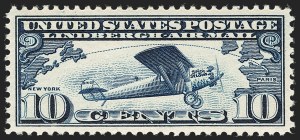 Sale 1219, Lot 531, Air Post