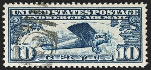 Sale 1219, Lot 532, Air Post