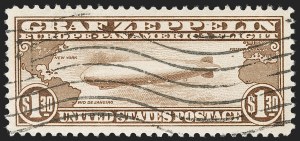 Sale 1219, Lot 538, Air Post