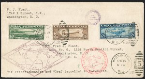 Sale 1219, Lot 541, Air Post