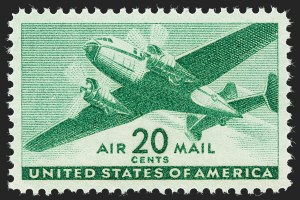 Sale 1219, Lot 548, Air Post