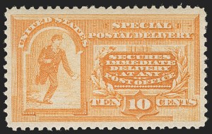 Sale 1219, Lot 552, Special Delivery