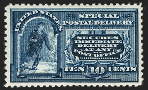 Sale 1219, Lot 553, Special Delivery