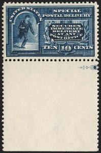 Sale 1219, Lot 554, Special Delivery