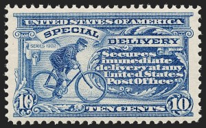 Sale 1219, Lot 555, Special Delivery