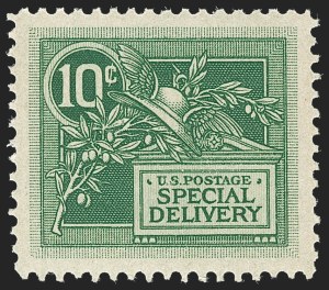 Sale 1219, Lot 556, Special Delivery