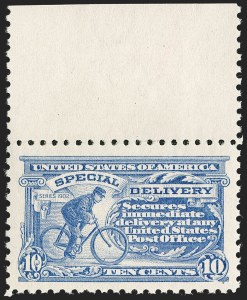 Sale 1219, Lot 558, Special Delivery