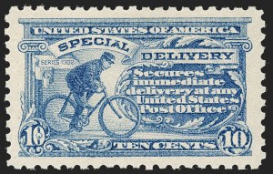 Sale 1219, Lot 559, Special Delivery