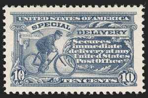 Sale 1219, Lot 560, Special Delivery