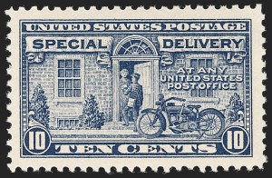 Sale 1219, Lot 561, Special Delivery