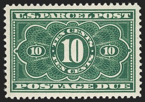 Sale 1219, Lot 608, Parcel Post, Parcel Post Postage Due, Special Handling
