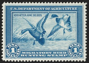 Sale 1219, Lot 611, Hunting Permits