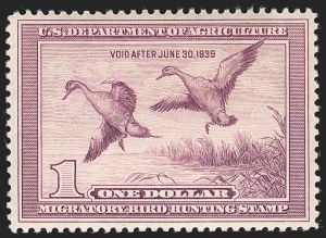 Sale 1219, Lot 615, Hunting Permits
