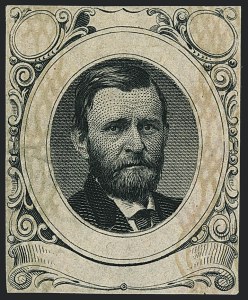 Sale 1221, Lot 1032, Essays and Proofs, 1869 thru Later Issues