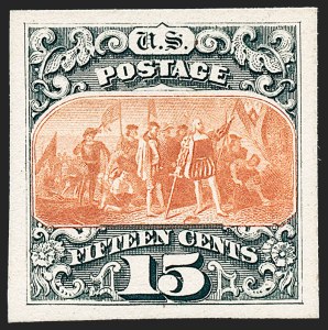 Sale 1221, Lot 1042, Essays and Proofs, 1869 thru Later Issues