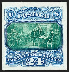 Sale 1221, Lot 1043, Essays and Proofs, 1869 thru Later Issues