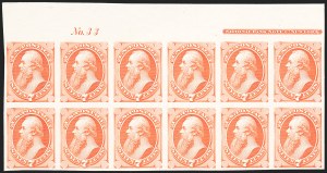 Sale 1221, Lot 1044, Essays and Proofs, 1869 thru Later Issues