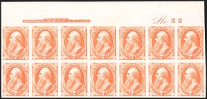 Sale 1221, Lot 1046, Essays and Proofs, 1869 thru Later Issues